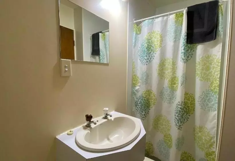 Retkeilymaja National Park Backpackers