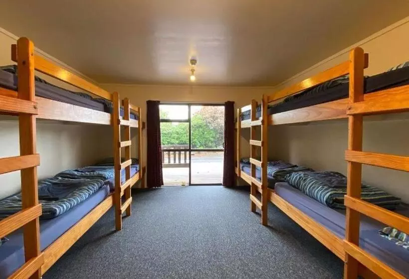 Retkeilymaja National Park Backpackers