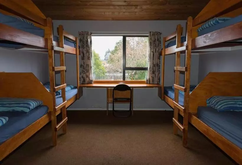 Retkeilymaja National Park Backpackers