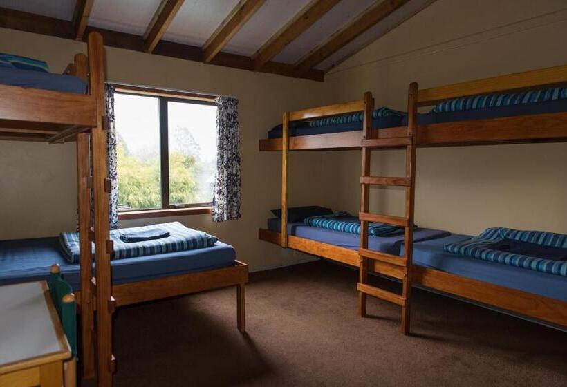 ユースホステル National Park Backpackers