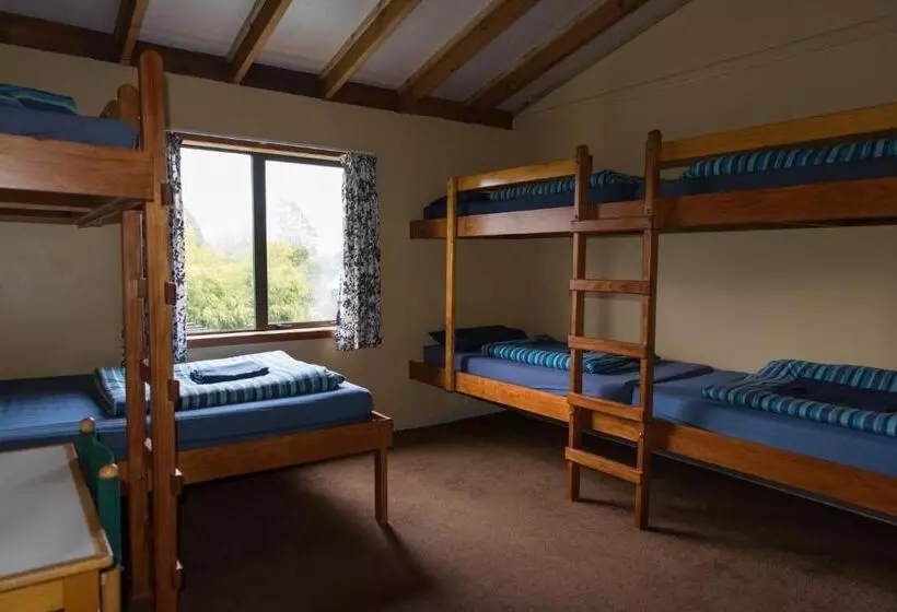 Retkeilymaja National Park Backpackers