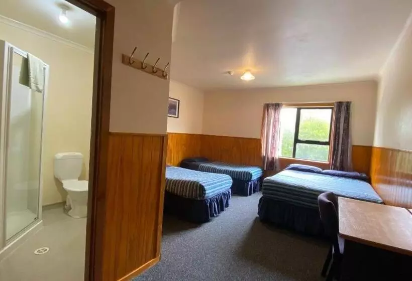 Retkeilymaja National Park Backpackers