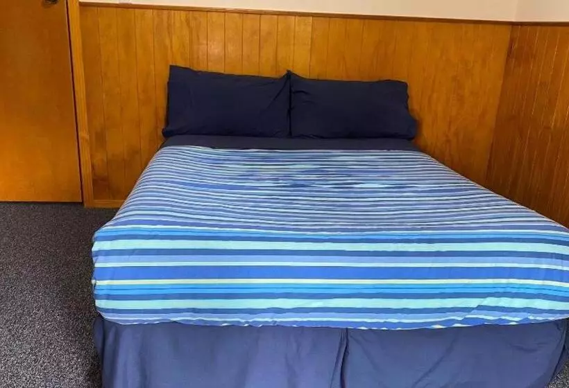 Retkeilymaja National Park Backpackers