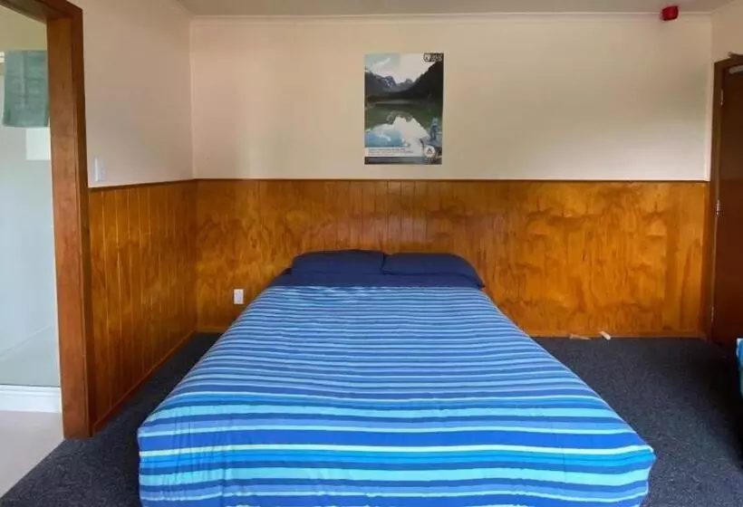 Retkeilymaja National Park Backpackers