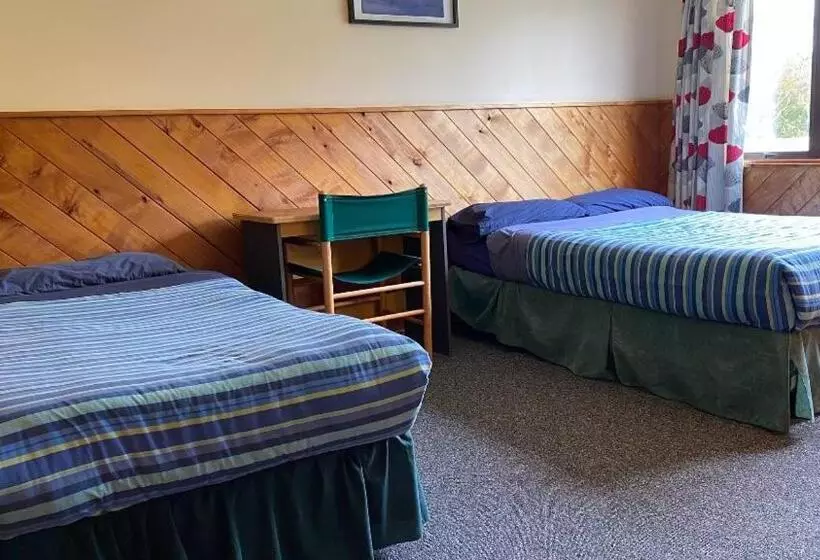 Retkeilymaja National Park Backpackers