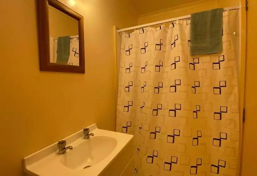 Retkeilymaja National Park Backpackers