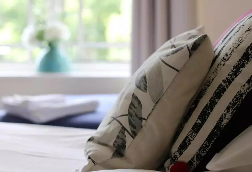 ユースホステル The Station