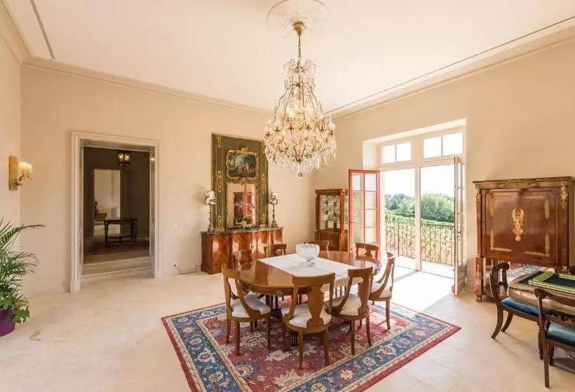 Aamiaismajoitus (B&B) Chambres D Hotes De Chateau Renon