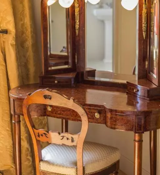 Aamiaismajoitus (B&B) Chambres D Hotes De Chateau Renon