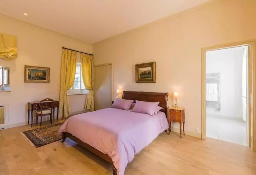 Aamiaismajoitus (B&B) Chambres D Hotes De Chateau Renon