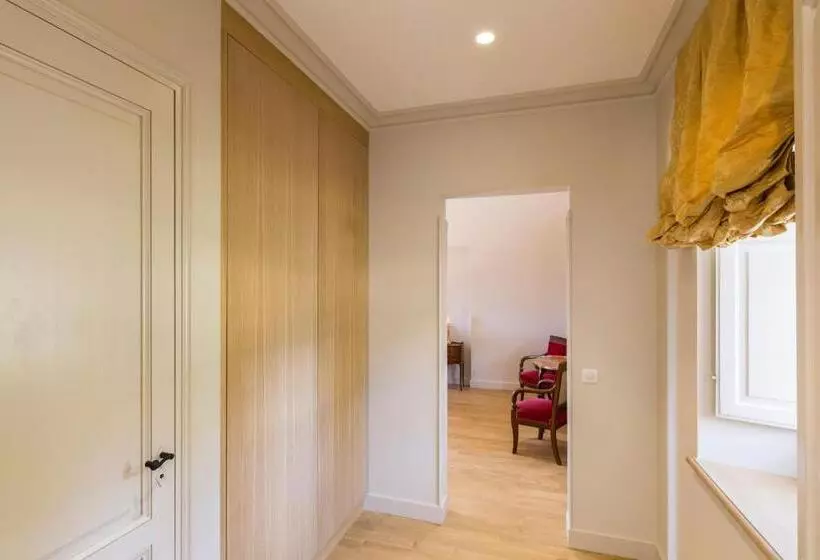 Aamiaismajoitus (B&B) Chambres D Hotes De Chateau Renon