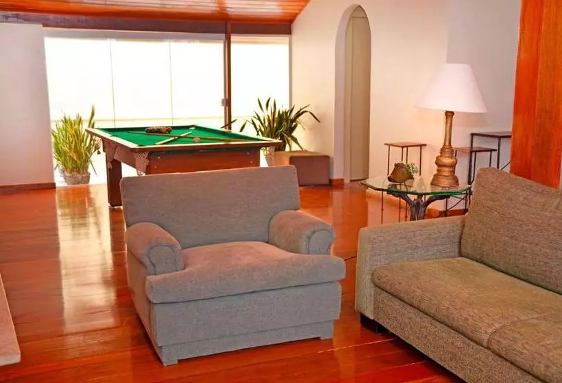 Casa Do Manequinho Hotel E Restaurante