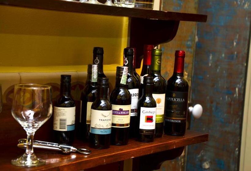 Casa Do Manequinho Hotel E Restaurante