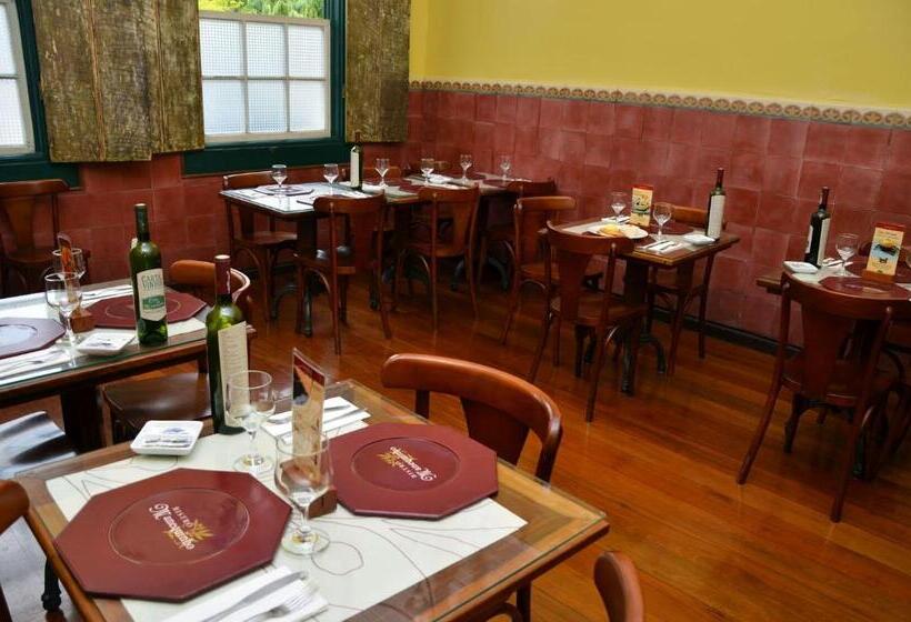 Casa Do Manequinho Hotel E Restaurante