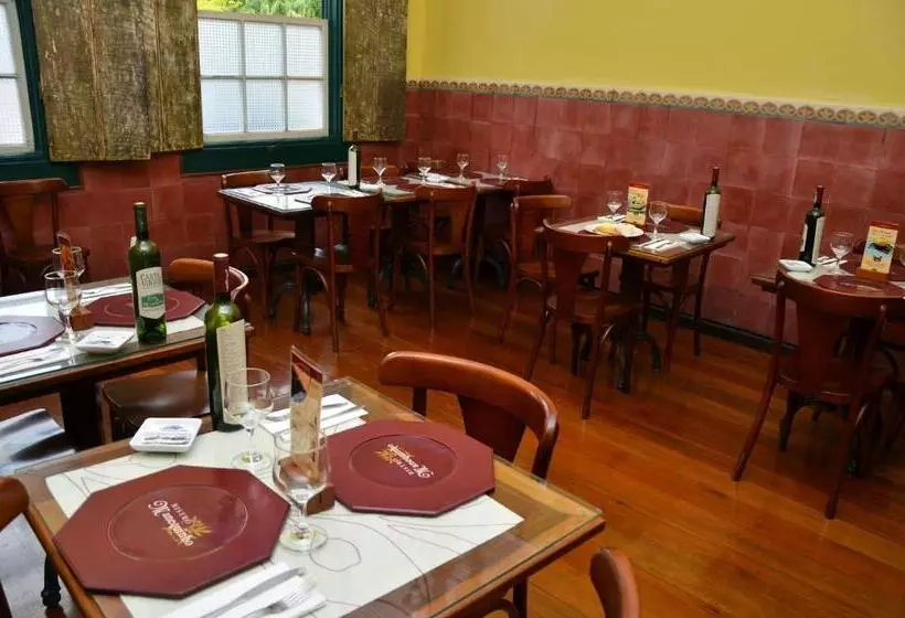 Casa Do Manequinho Hotel E Restaurante