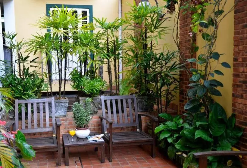 Casa Do Manequinho Hotel E Restaurante