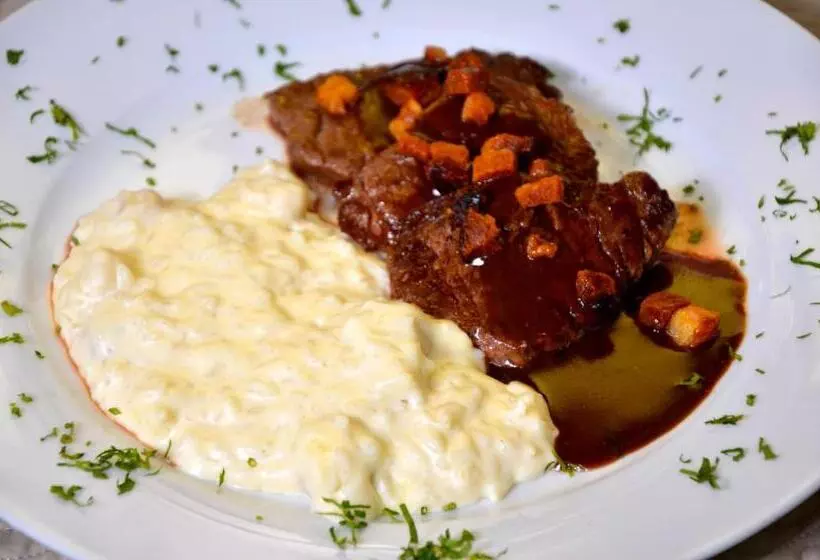 Casa Do Manequinho Hotel E Restaurante