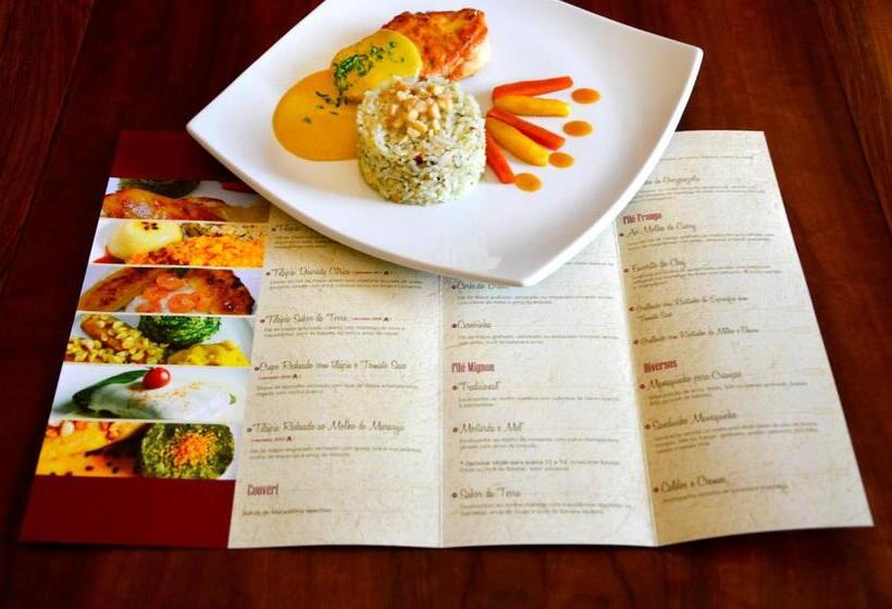 Casa Do Manequinho Hotel E Restaurante