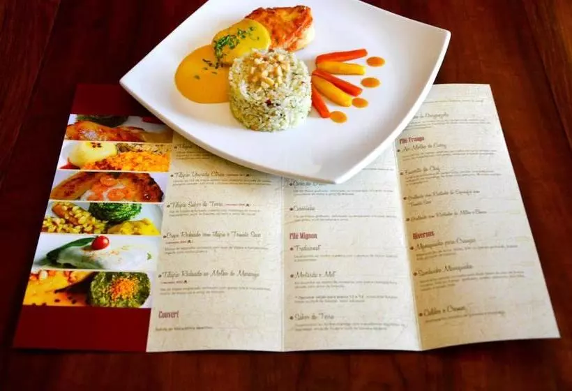 Casa Do Manequinho Hotel E Restaurante