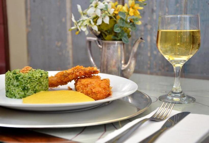 Casa Do Manequinho Hotel E Restaurante