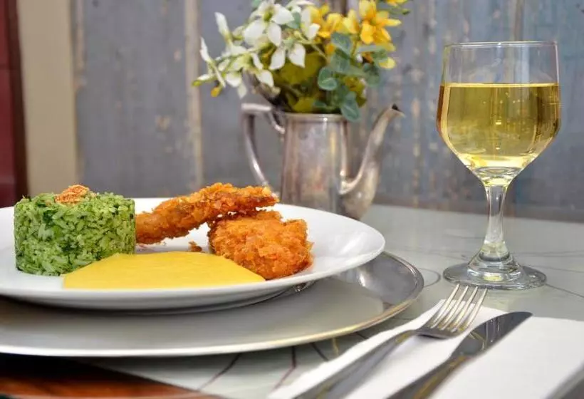 Casa Do Manequinho Hotel E Restaurante