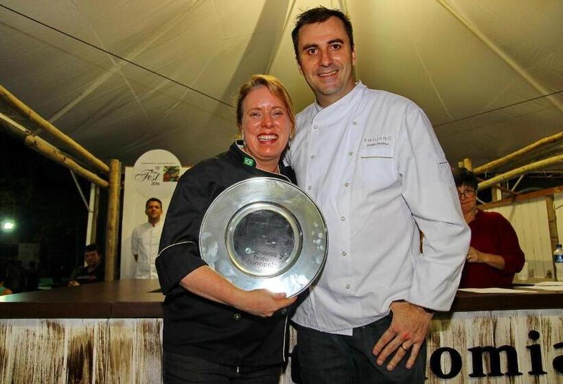 Casa Do Manequinho Hotel E Restaurante