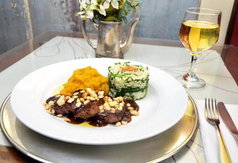 Casa Do Manequinho Hotel E Restaurante