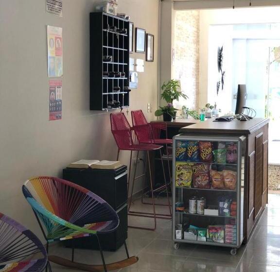 בית מלון כפרי Casa Antigua