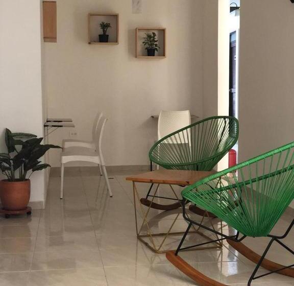 בית מלון כפרי Casa Antigua