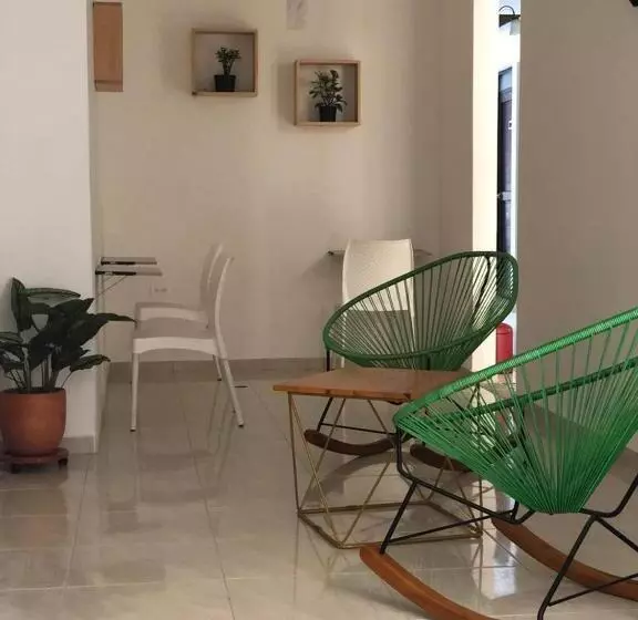 ホテル Casa Antigua