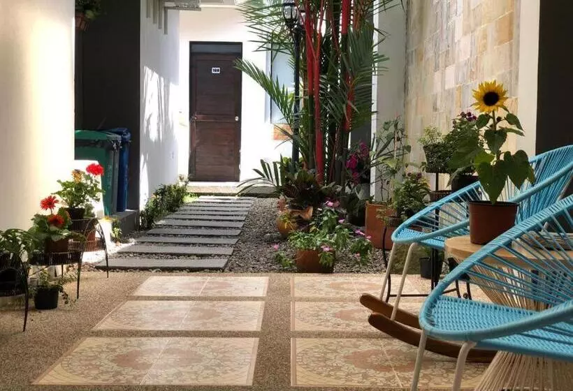 ホテル Casa Antigua
