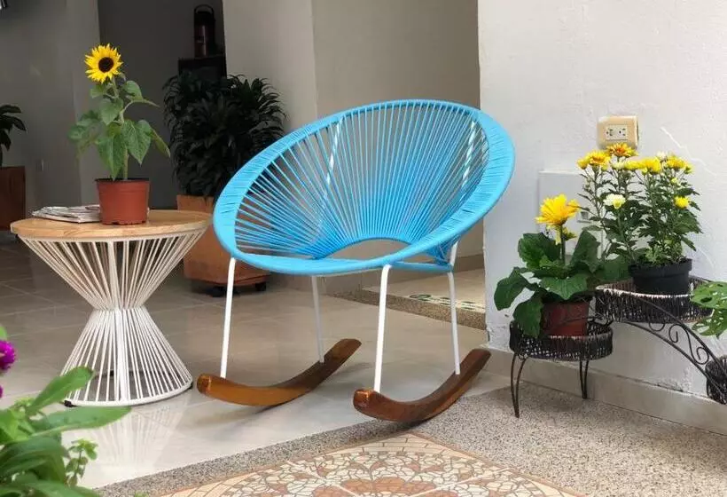 ホテル Casa Antigua