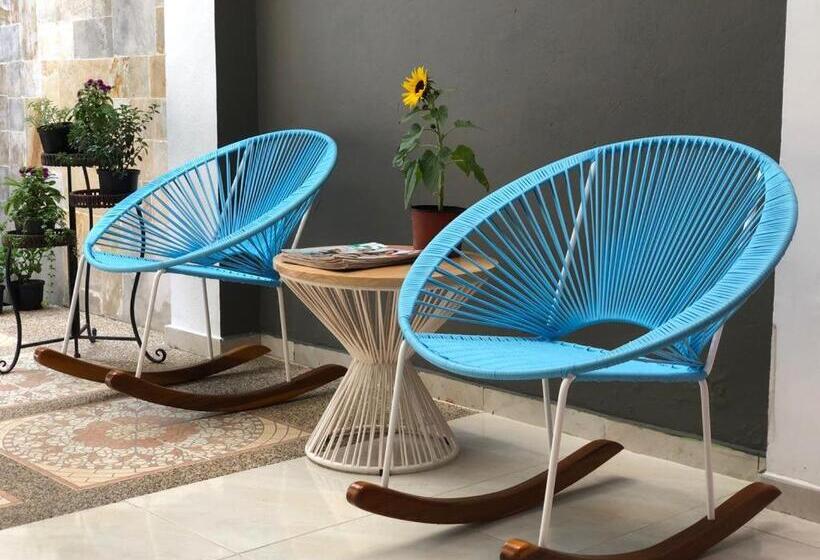 בית מלון כפרי Casa Antigua