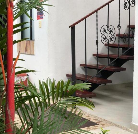 בית מלון כפרי Casa Antigua