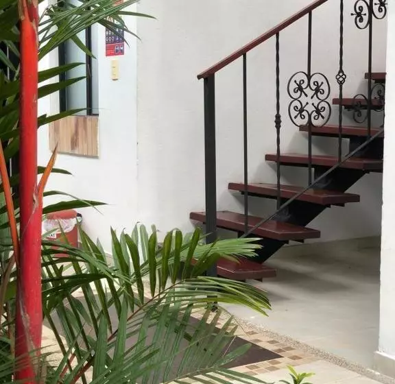 ホテル Casa Antigua