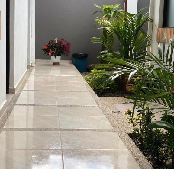 בית מלון כפרי Casa Antigua