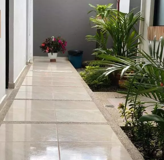 ホテル Casa Antigua