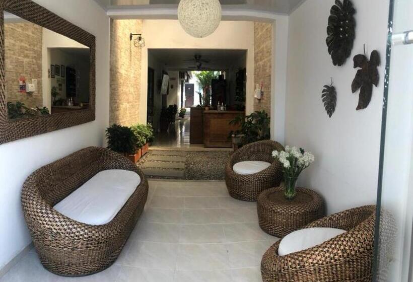 בית מלון כפרי Casa Antigua