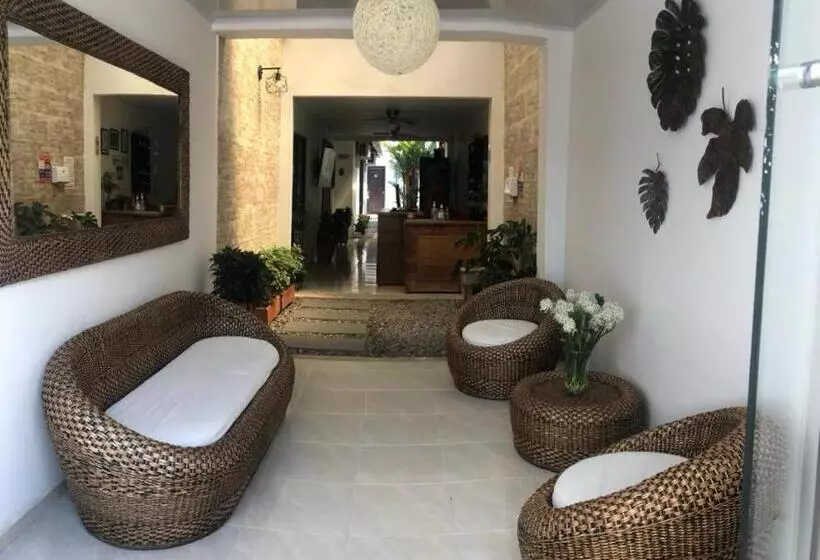ホテル Casa Antigua