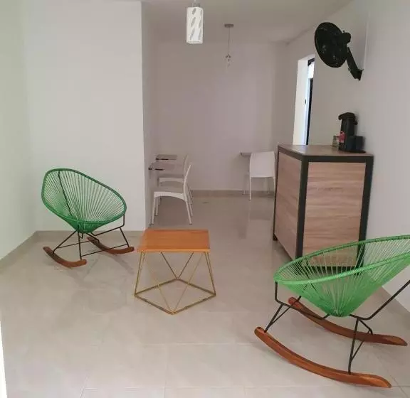 ホテル Casa Antigua