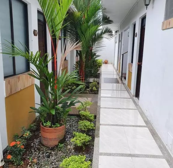 ホテル Casa Antigua