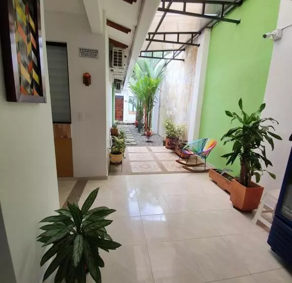 ホテル Casa Antigua