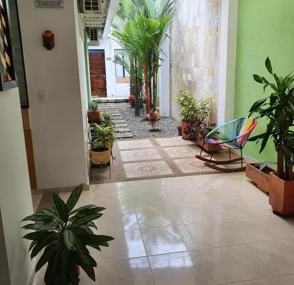 ホテル Casa Antigua