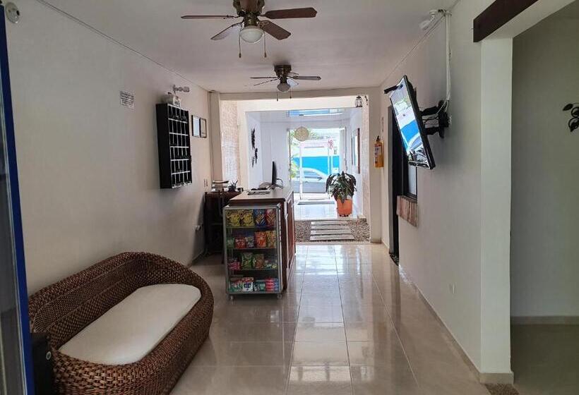 בית מלון כפרי Casa Antigua