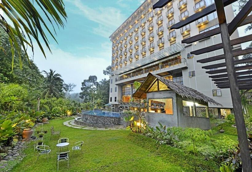 Famvida Hotel Lubuklinggau