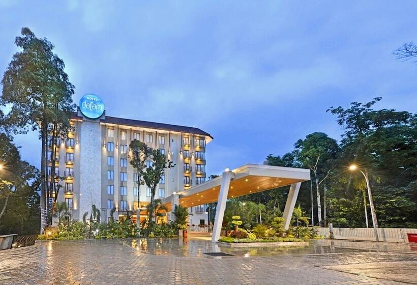 Famvida Hotel Lubuklinggau