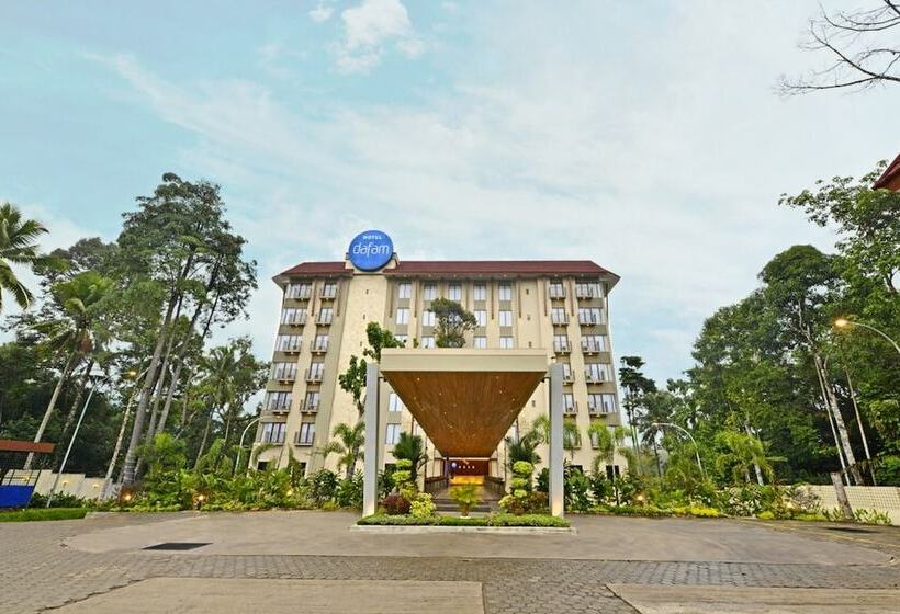 Famvida Hotel Lubuklinggau