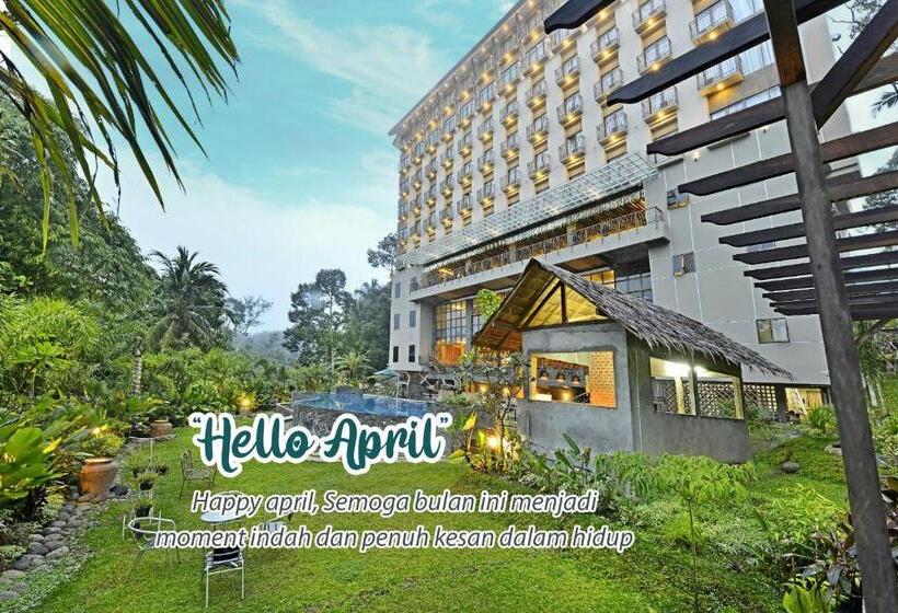 Famvida Hotel Lubuklinggau