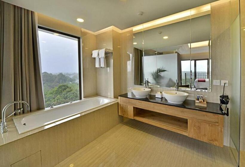 Famvida Hotel Lubuklinggau