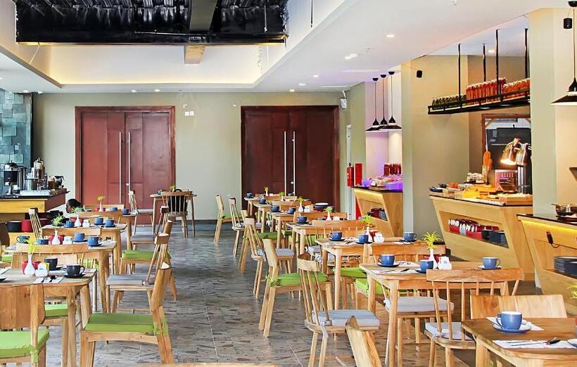 Famvida Hotel Lubuklinggau